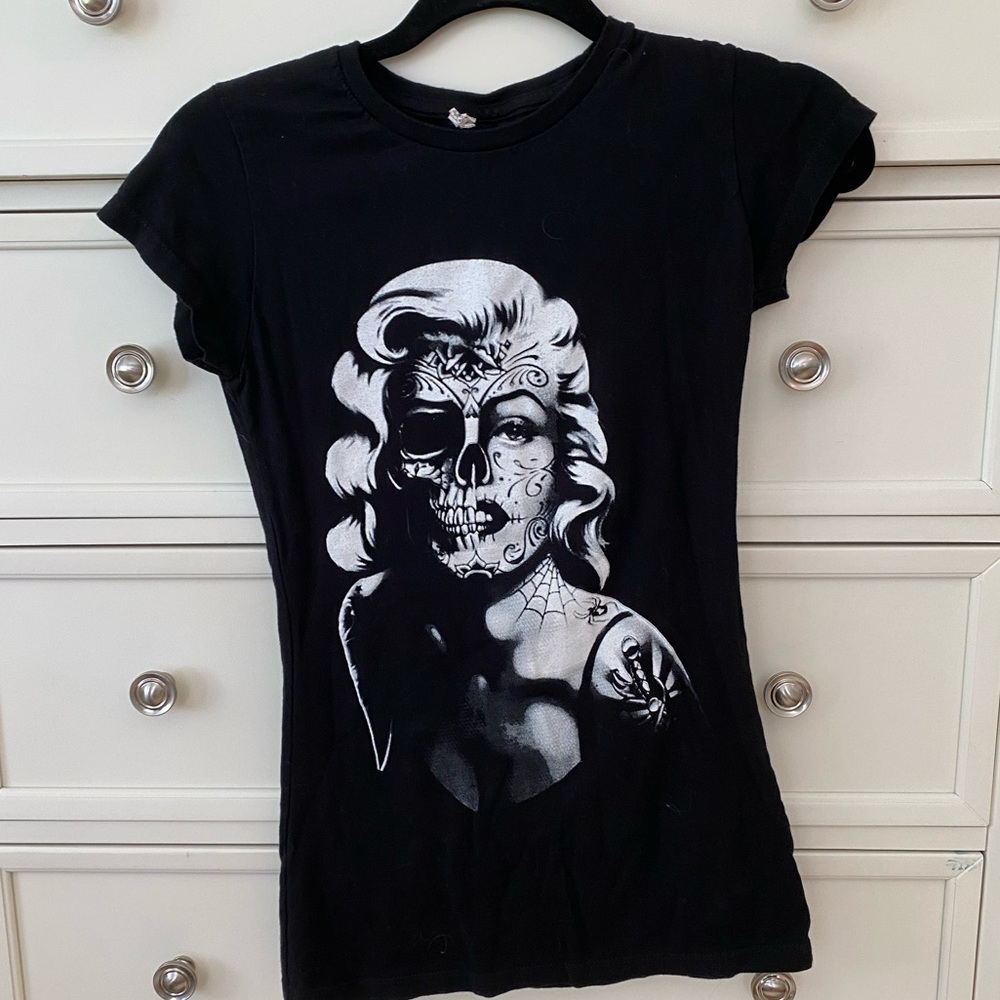 Marilyn Monroe Day of the Dead